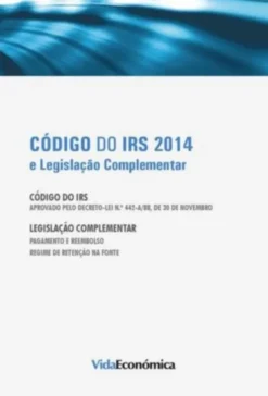 Codigo do IRS 2013