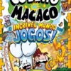 Coelho vs. Macaco - O Incrível Mundo dos Jogos - O Livro de Atividades Mais Hilariante!