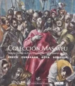 Colección Masaveu. Grandes Mestres da Pintura Espanhola