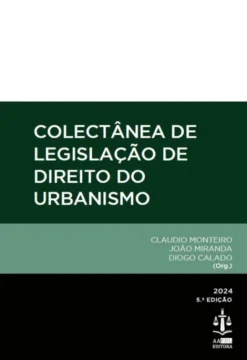 Colectânea de Legislação de Direito do Urbanismo