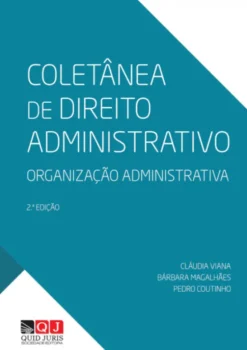Coletânea de Direito Administrativo - Organização Administrativa