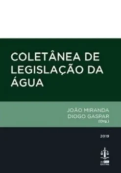 Coletânea de Legislação da Água