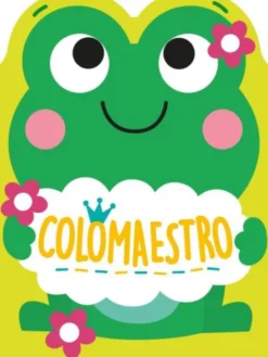Colomaestro - Sapo - Verde