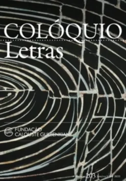 Colóquio/Letras 203 - Jan-Abr 2020