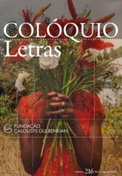Colóquio/Letras 216 - Maio-Ago 2024