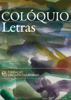 Colóquio/Letras 207 - Maio-Ago 2021