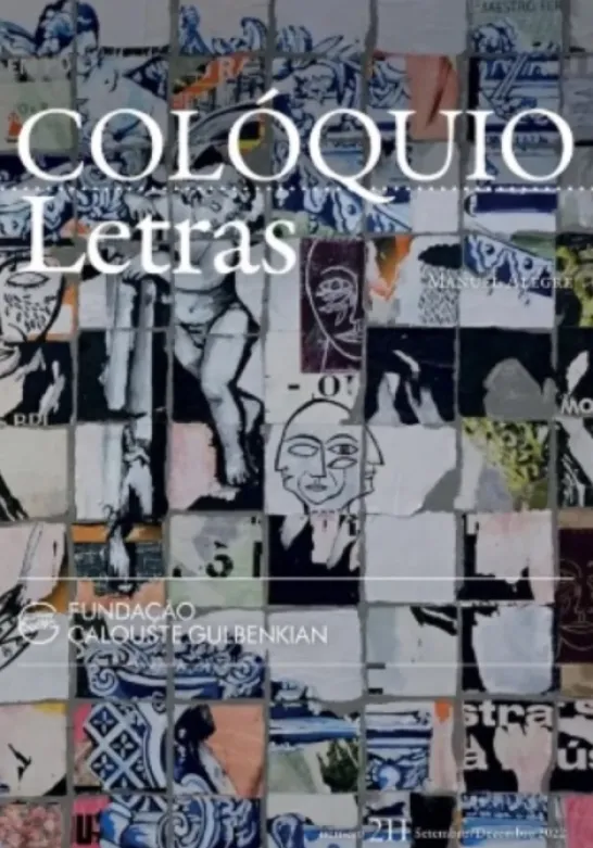 Colóquio/Letras 211 - Set-Dez 2022