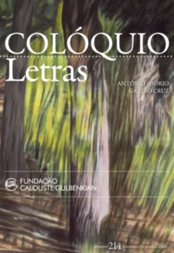 Colóquio/Letras 214 - Set-Dez 2023