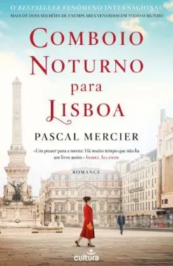 Comboio Noturno para Lisboa
