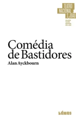 Comédia de Bastidores