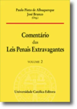 Comentário das Leis Penais Extravagantes - Volume 2
