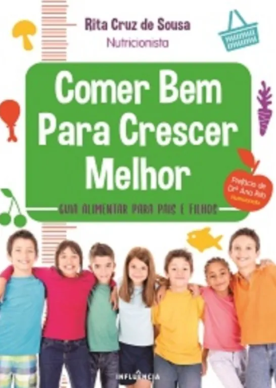Comer Bem para Crescer Melhor