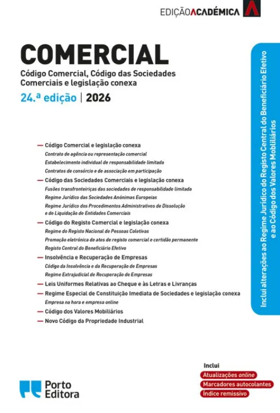 Comercial - Edição Académica