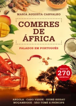 Comeres de África Falados em Português