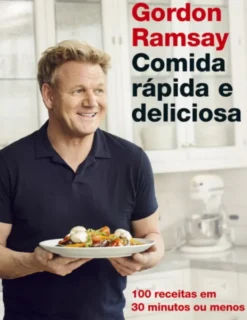 Comida Rápida e Deliciosa