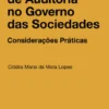 Comissão de Auditoria no Governo das Sociedades