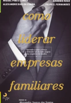 Como Liderar Empresas Familiares