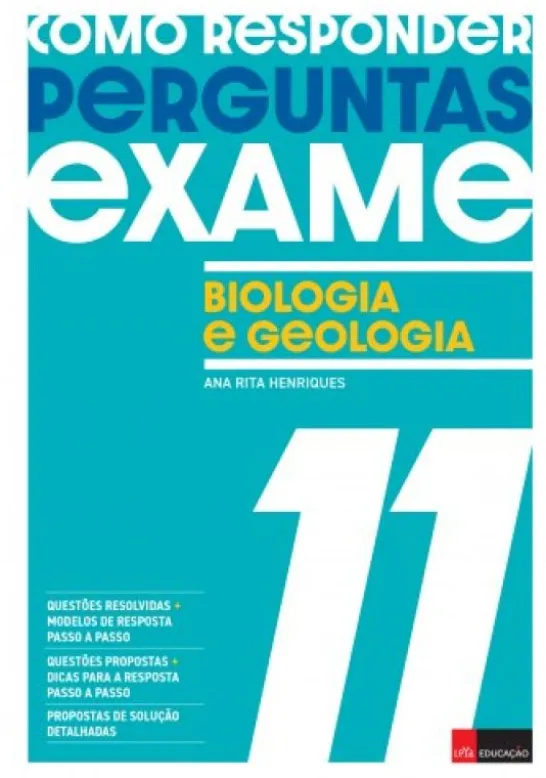 Como Responder a Perguntas Exame Biologia e Geologia 11