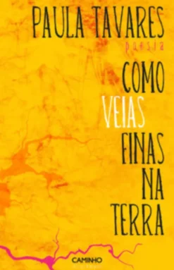 Como Veias Finas Na Terra