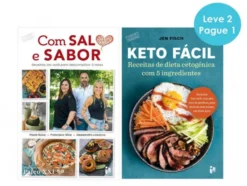 Com Sal e Sabor - Paleo XXI / Keto Fácil
