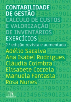 Contabilidade de Gestão - Cálculo de Custos e Valorizaçãode Inventários (Exercícios)