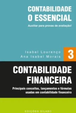 Contabilidade Financeira - O Essencial 3