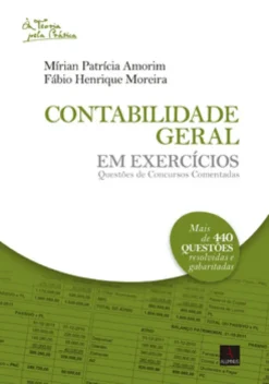 Contabilidade geral em exercícios