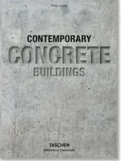 Contemporary Concrete Buildings
