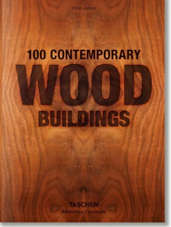 100 Contemporary Wood Buildings