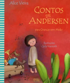 Contos de Andersen para crianças sem medo