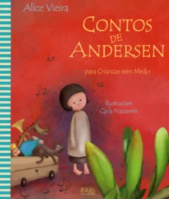 Contos de Andersen Para Crianças Sem Medo