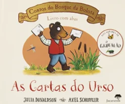 Contos do Bosque da Bolota - As Cartas do Urso