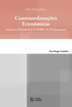 Contraordenações Económicas