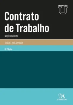 Contrato de Trabalho - Noções Básicas - 5ª Edição