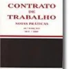 Contrato de Trabalho - Notas Práticas