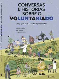 Conversas e Histórias Sobre o Voluntariado