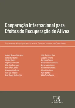 Cooperação Internacional para Efeitos de Recuperação de Ativos