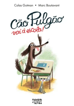 Cão Pulgão vai à Escola!