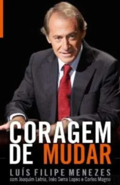 Coragem de Mudar