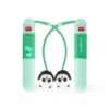Cordless Skipping Rope - Jump Around - Panda