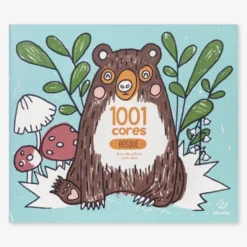1001 Cores - Bosque