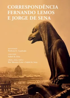 Correspondência Fernando Lemos e Jorge de Sena