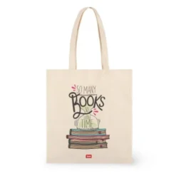 Cotton Bag - Book Lover