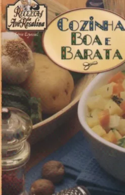 Cozinha Boa e Barata