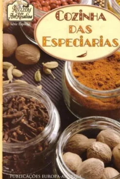 Cozinha das Especiarias