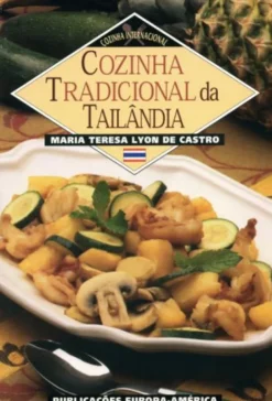 Cozinha Tradicional da Tailândia