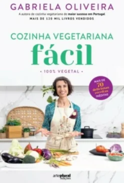Cozinha Vegetariana Fácil