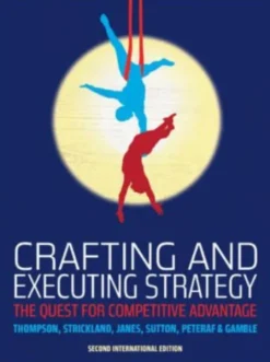 Crafting and Executing Strategy