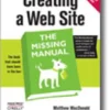 Creating a Web Site: The Missing Manual