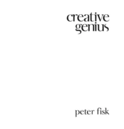 Creative Genius